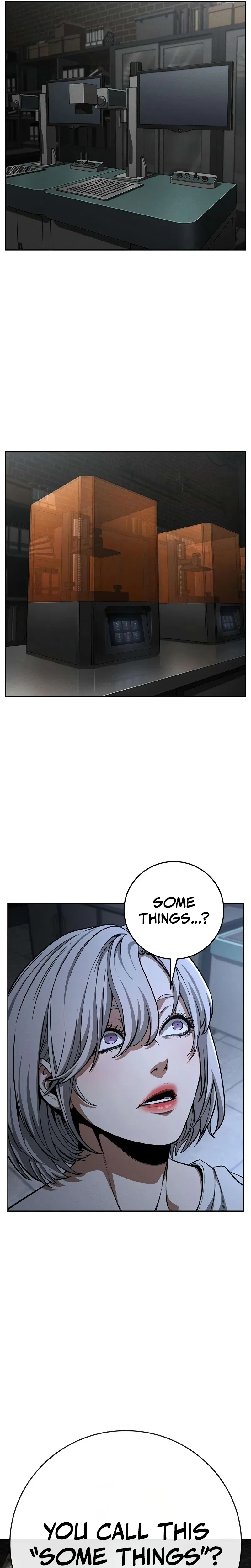 Contract Killer Enrollment Chapter 11 – Page 34