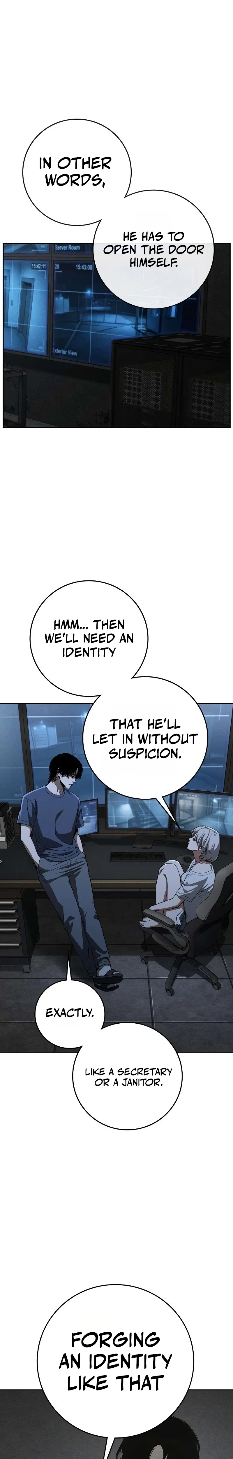 Contract Killer Enrollment Chapter 11 – Page 37