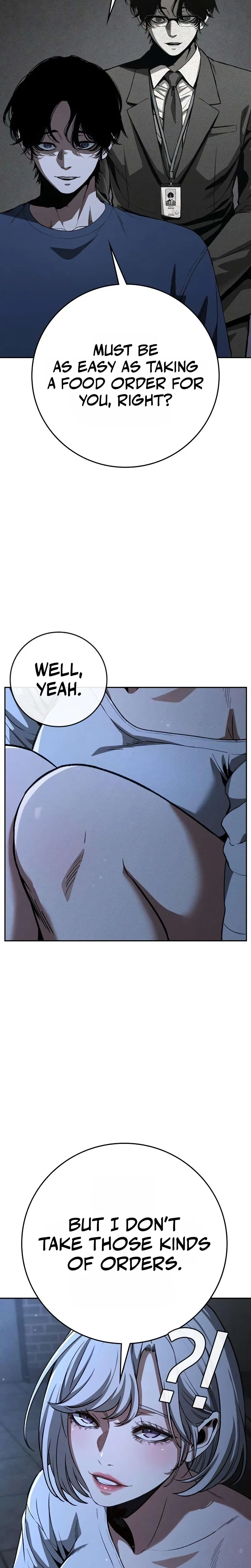 Contract Killer Enrollment Chapter 11 – Page 38