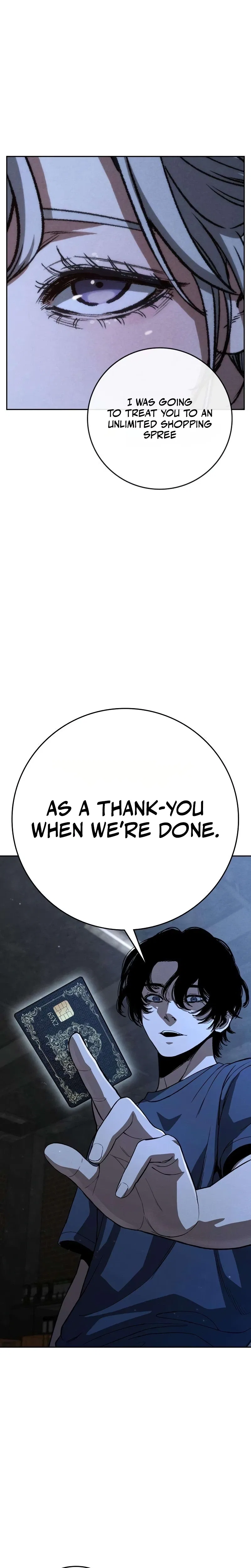 Contract Killer Enrollment Chapter 11 – Page 40