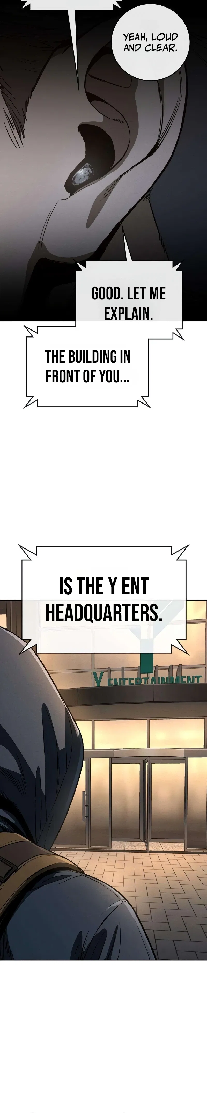 Contract Killer Enrollment Chapter 11 – Page 42