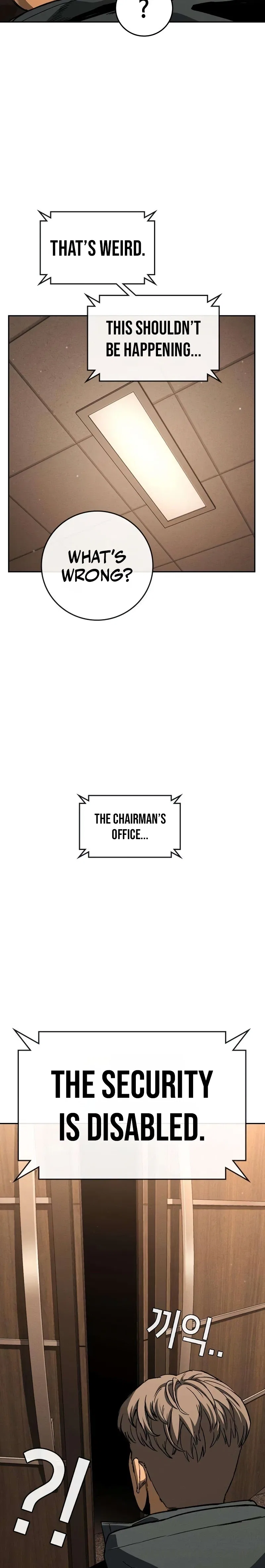 Contract Killer Enrollment Chapter 11 – Page 48