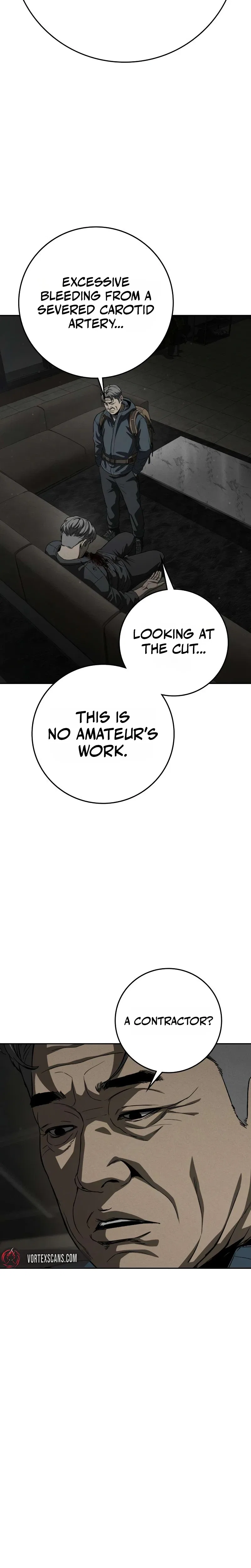 Contract Killer Enrollment Chapter 11 – Page 51