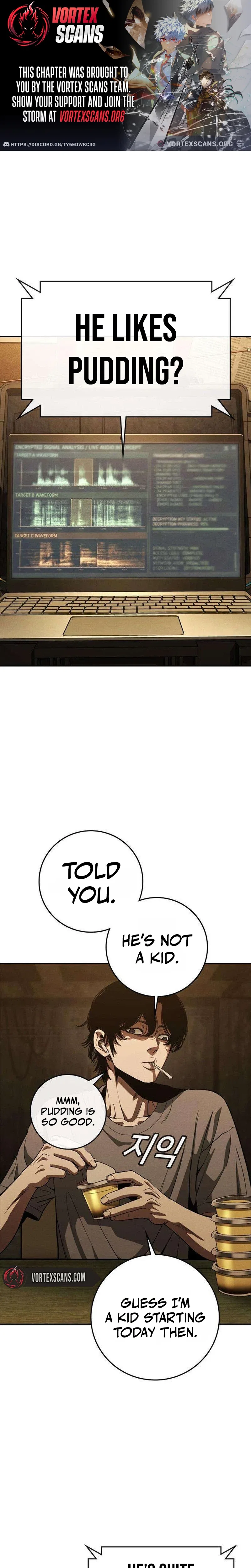 Contract Killer Enrollment Chapter 10 – Page 1