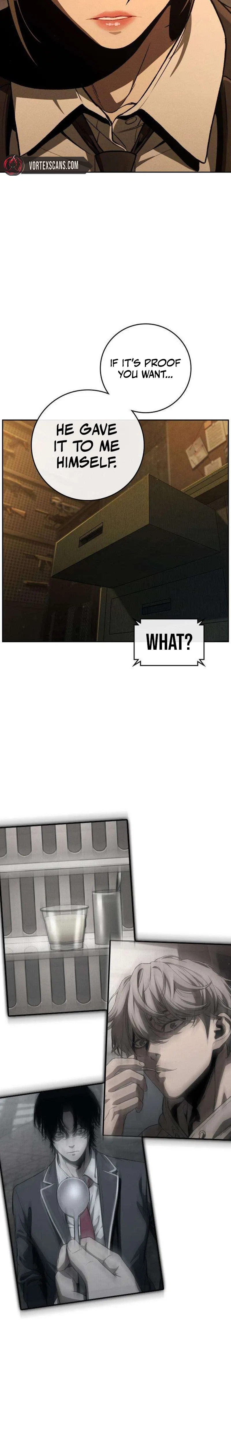 Contract Killer Enrollment Chapter 10 – Page 5