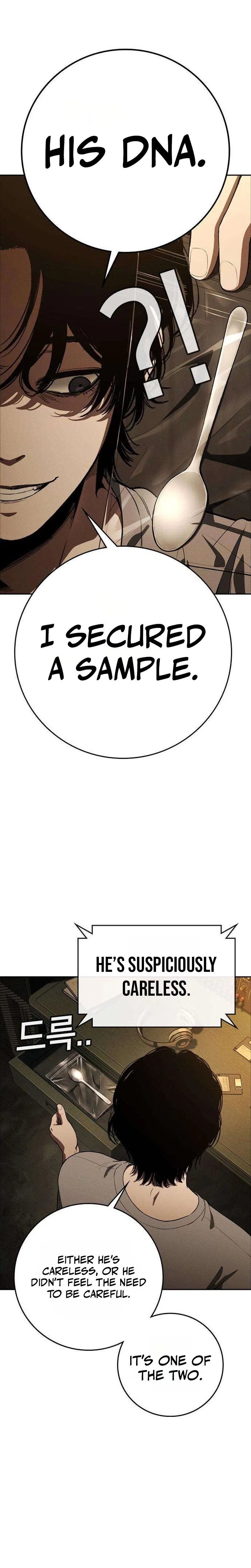 Contract Killer Enrollment Chapter 10 – Page 6