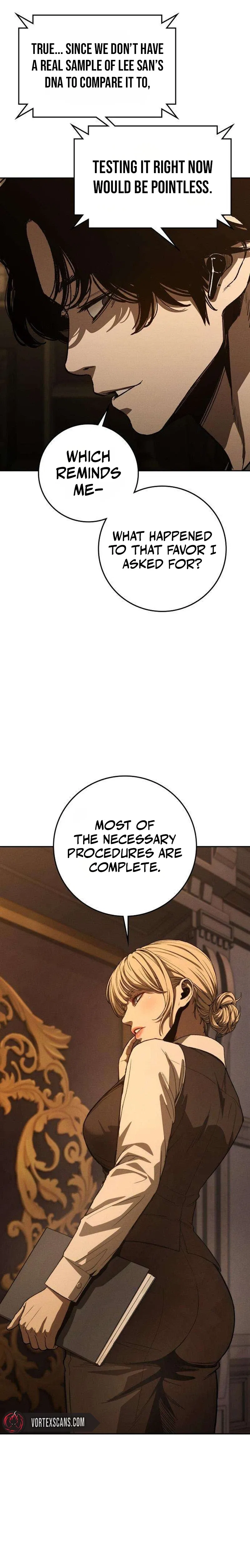Contract Killer Enrollment Chapter 10 – Page 7