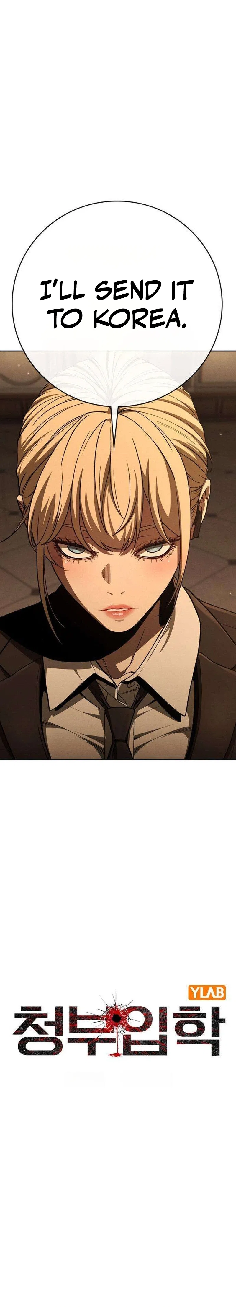 Contract Killer Enrollment Chapter 10 – Page 9