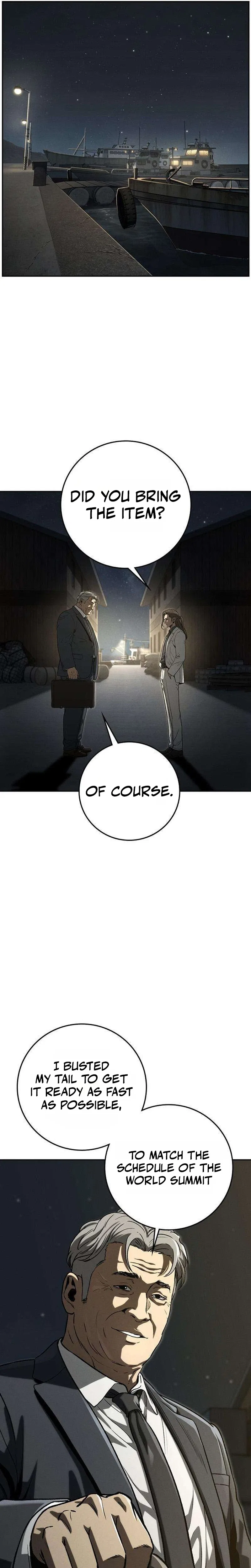 Contract Killer Enrollment Chapter 10 – Page 10