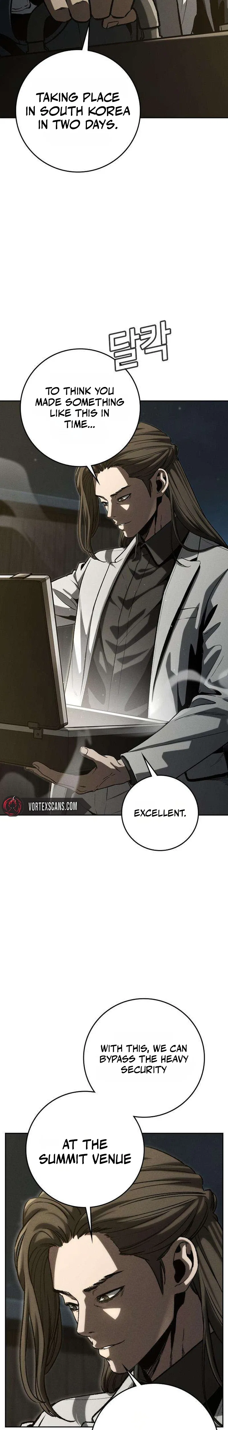 Contract Killer Enrollment Chapter 10 – Page 11