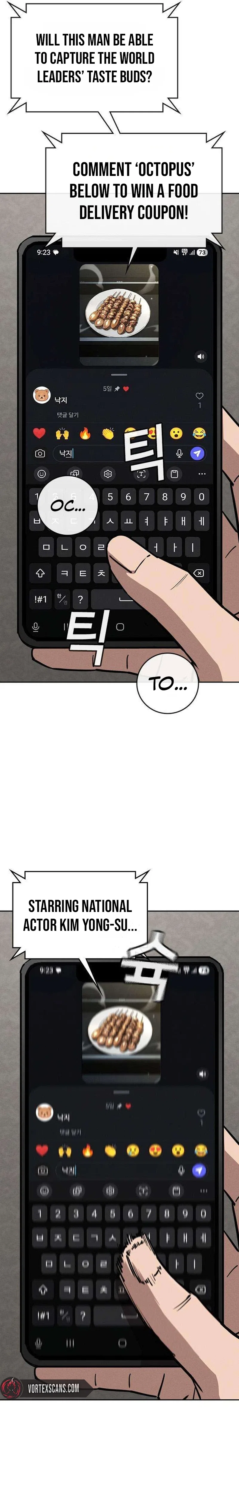 Contract Killer Enrollment Chapter 10 – Page 13