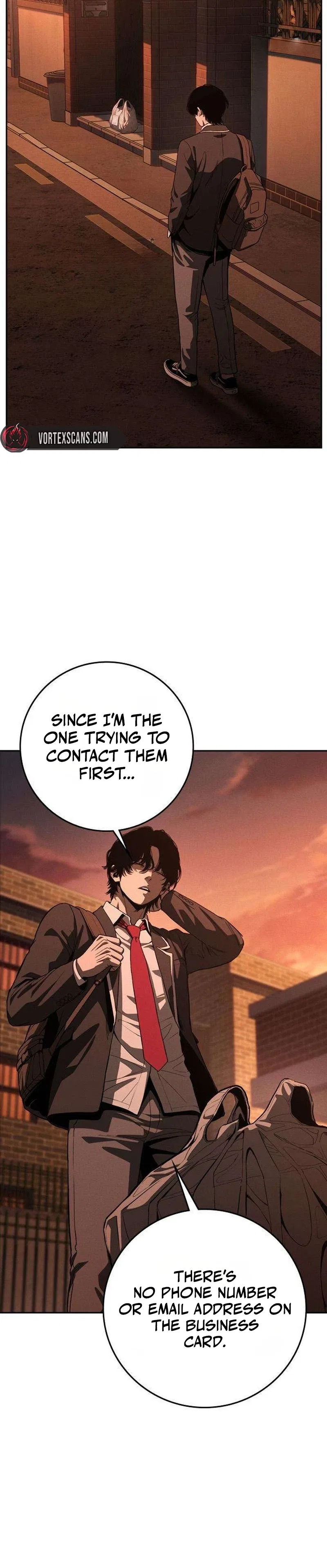 Contract Killer Enrollment Chapter 10 – Page 18