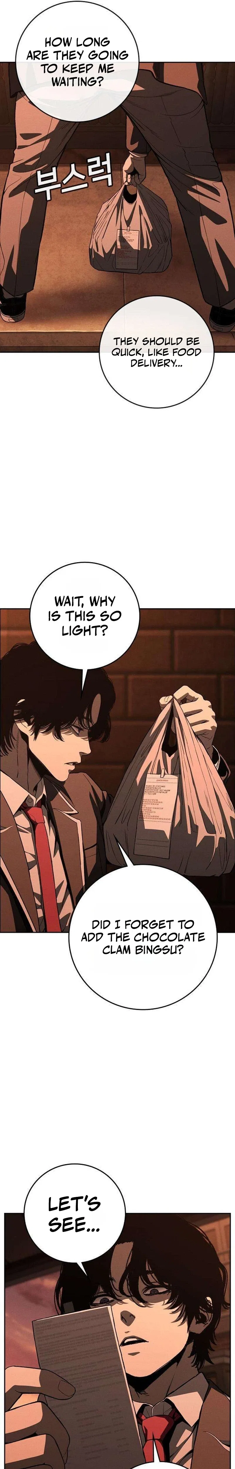 Contract Killer Enrollment Chapter 10 – Page 19