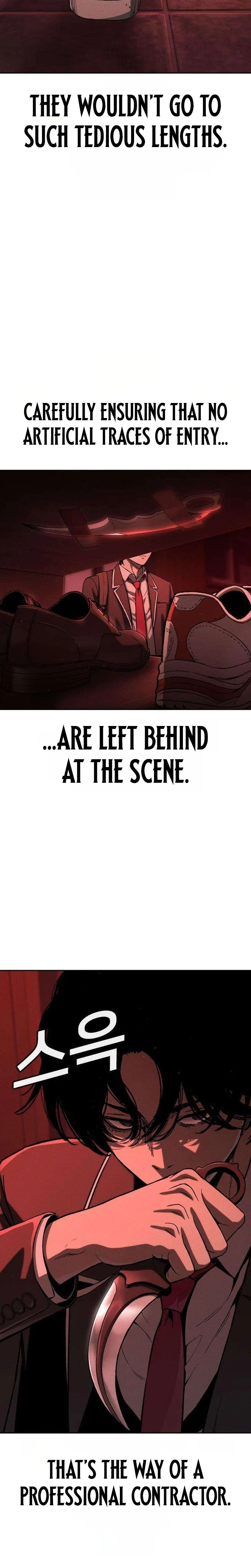 Contract Killer Enrollment Chapter 10 – Page 27