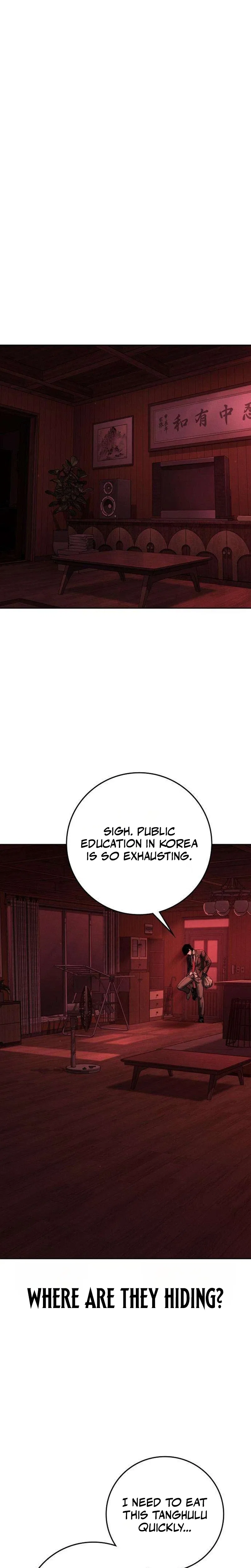 Contract Killer Enrollment Chapter 10 – Page 28