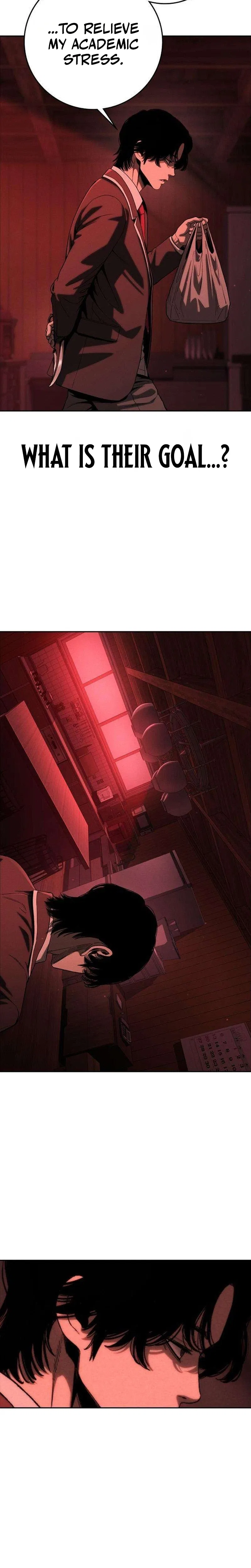 Contract Killer Enrollment Chapter 10 – Page 29