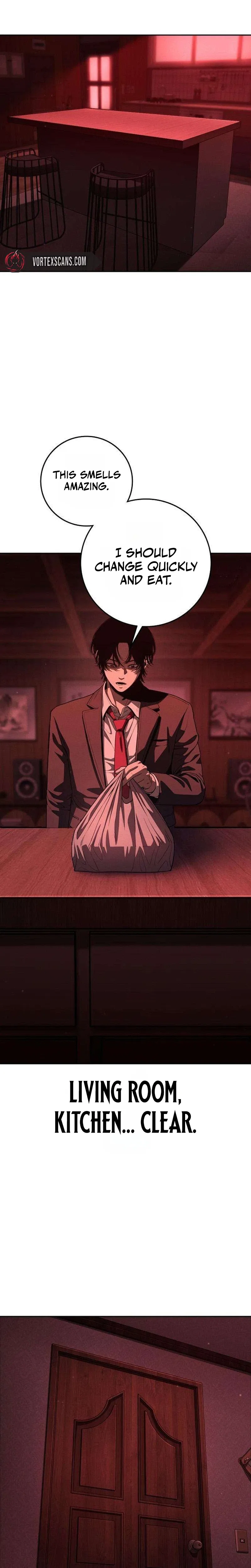 Contract Killer Enrollment Chapter 10 – Page 30