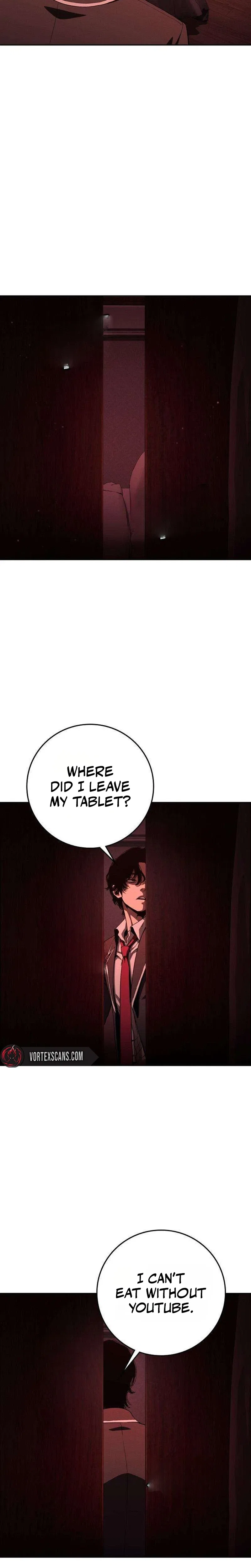 Contract Killer Enrollment Chapter 10 – Page 32