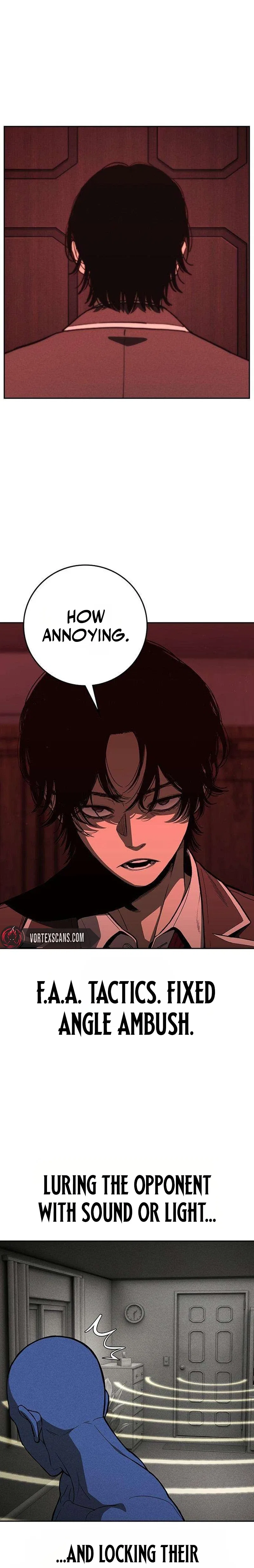 Contract Killer Enrollment Chapter 10 – Page 36
