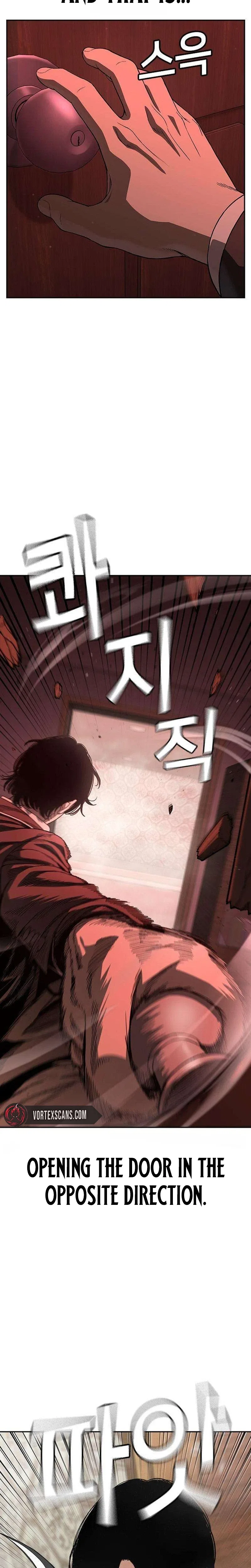 Contract Killer Enrollment Chapter 10 – Page 38