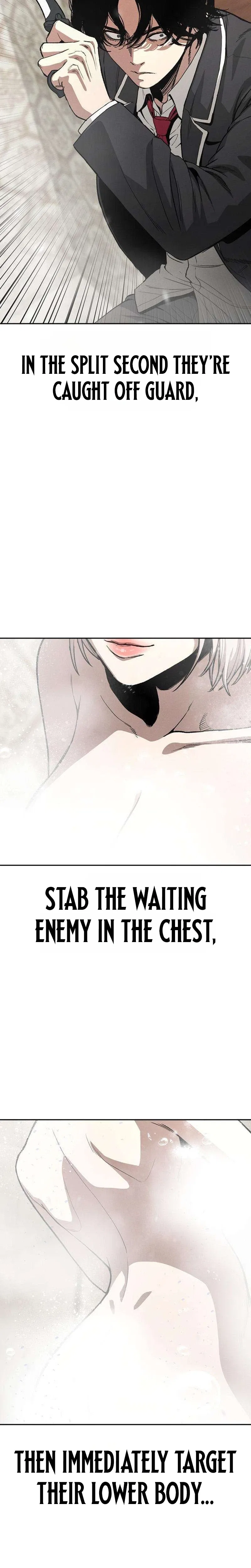 Contract Killer Enrollment Chapter 10 – Page 39