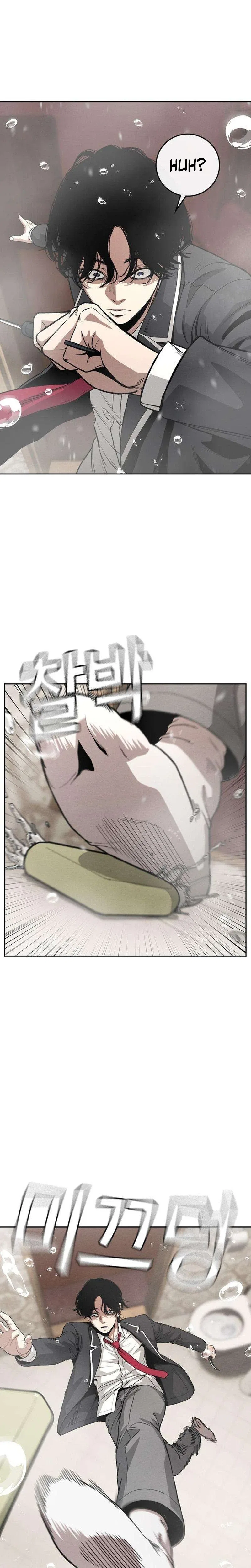 Contract Killer Enrollment Chapter 10 – Page 40