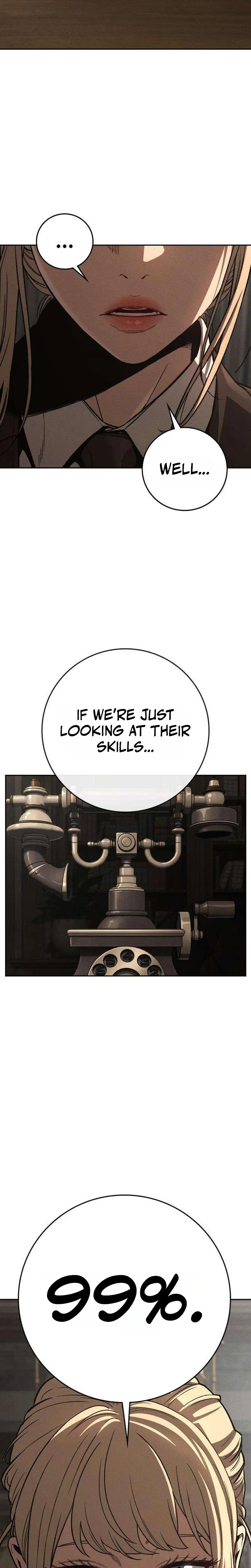 Contract Killer Enrollment Chapter 10 – Page 46