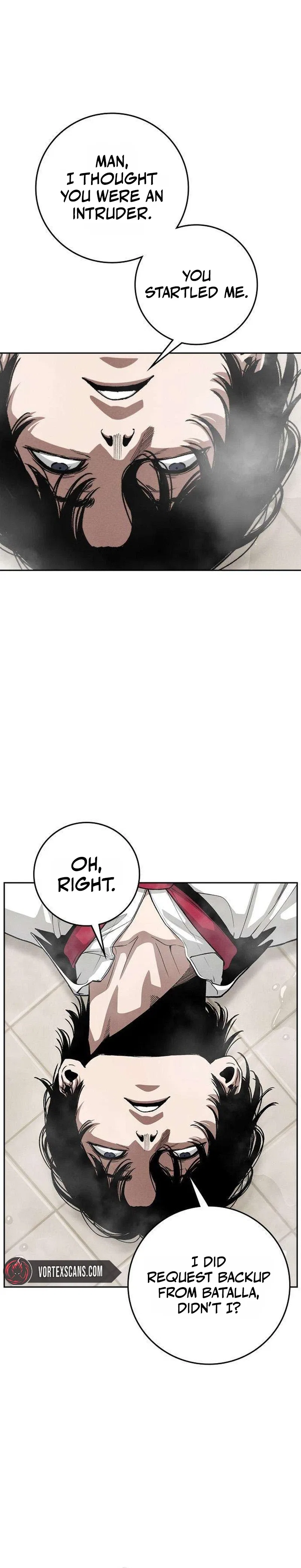 Contract Killer Enrollment Chapter 10 – Page 48