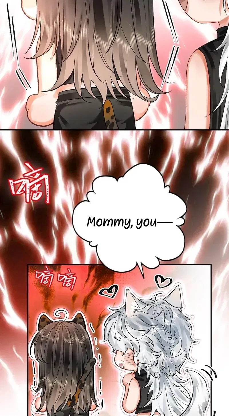 Alpha Mommy, I Really Want to Mark You Chapter 7 – Page 6