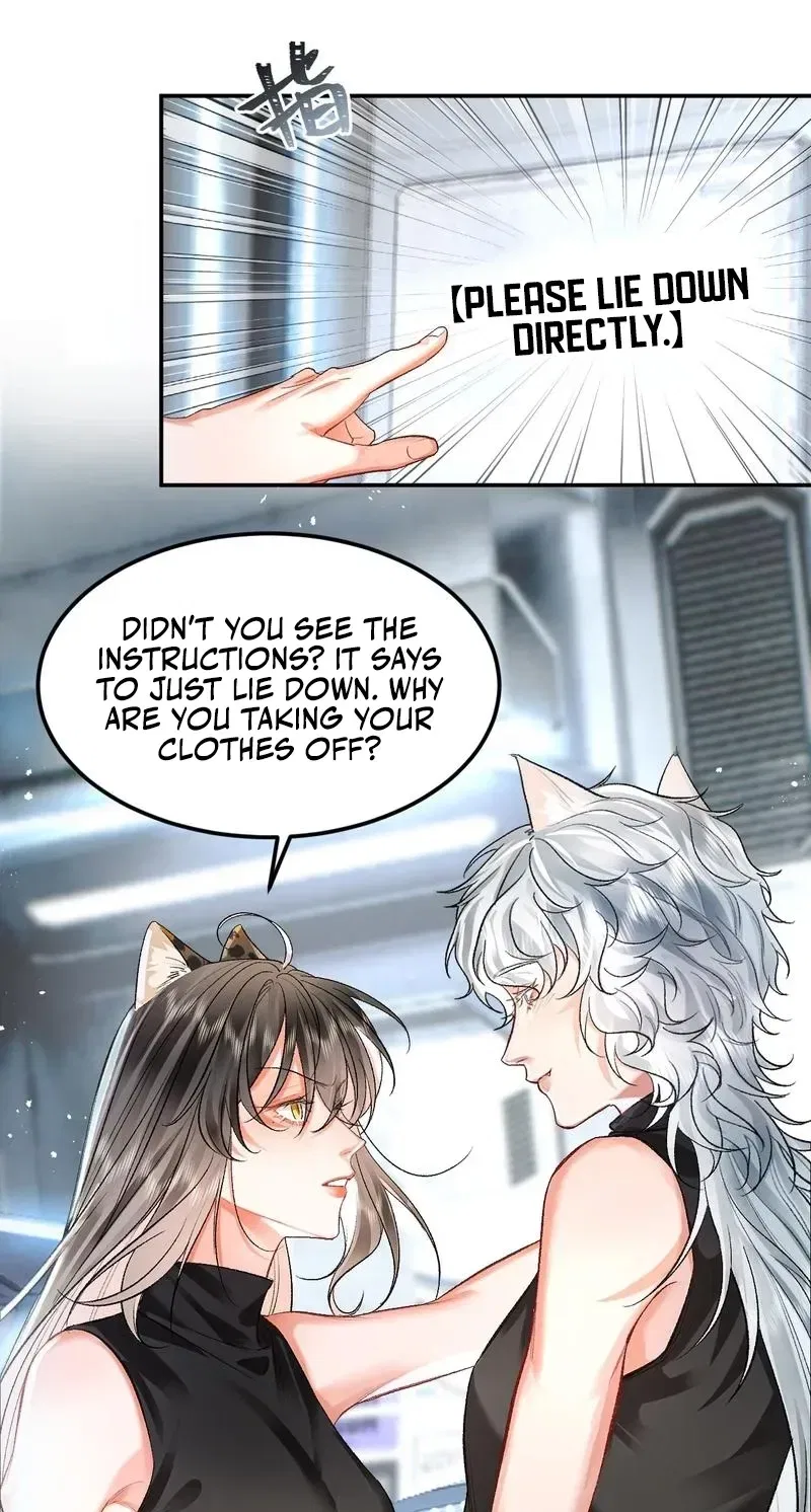 Alpha Mommy, I Really Want to Mark You Chapter 7 – Page 11