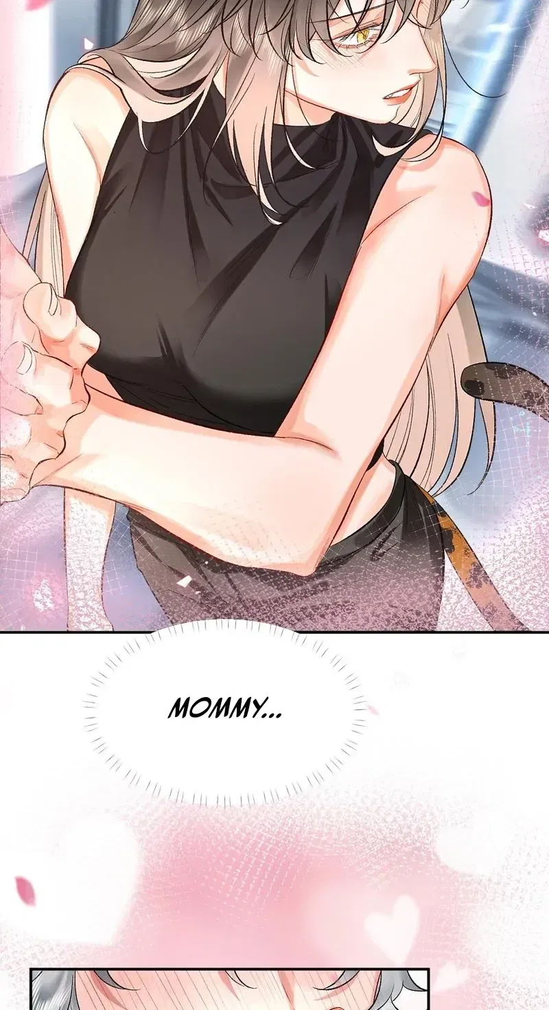 Alpha Mommy, I Really Want to Mark You Chapter 7 – Page 23