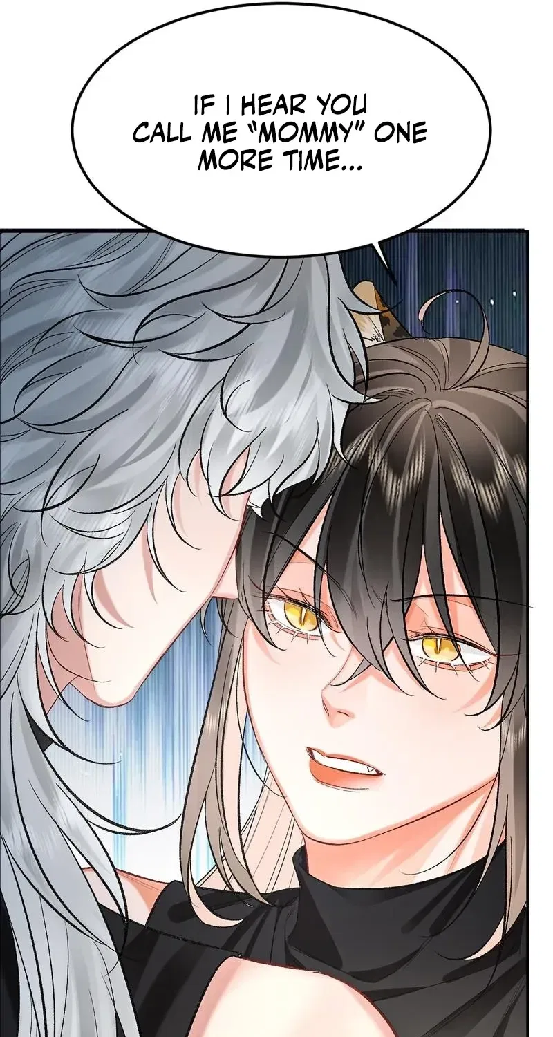 Alpha Mommy, I Really Want to Mark You Chapter 7 – Page 27