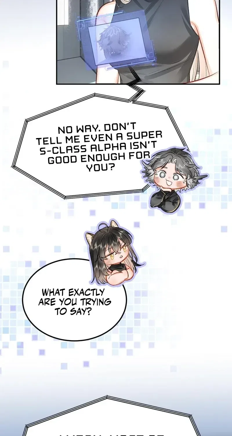 Alpha Mommy, I Really Want to Mark You Chapter 7 – Page 54