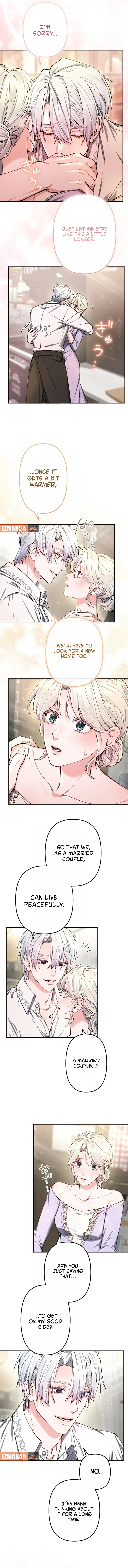It’s Okay If You Don’t Love Me Chapter 61 – Page 4