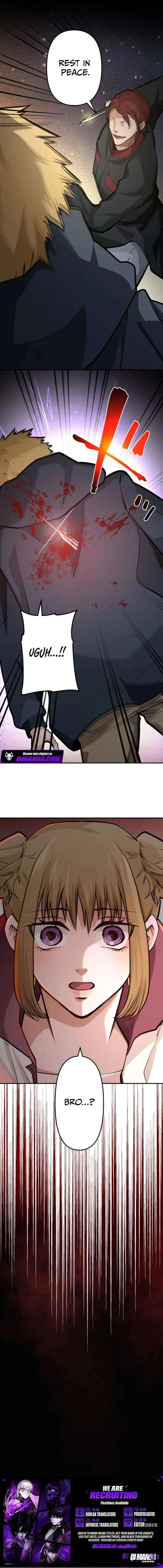 Shibuya Noir Chapter 19 – Page 9