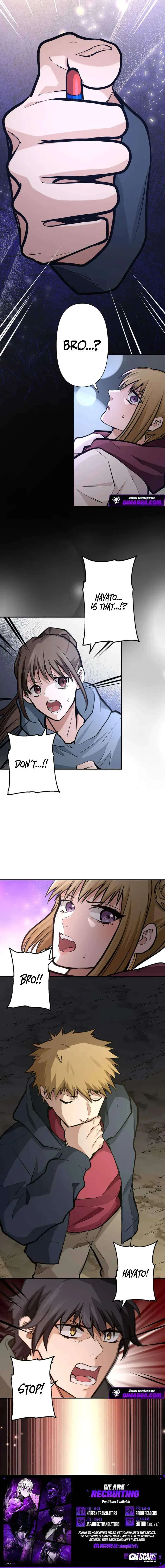 Shibuya Noir Chapter 18 – Page 5