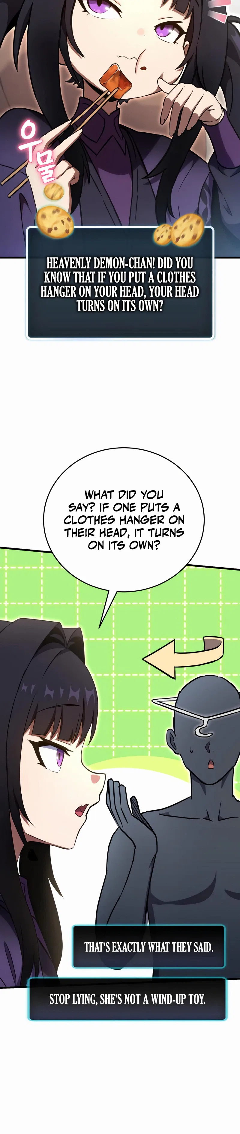The Heavenly Demon’s Otherworld Livestream Chapter 11 – Page 6