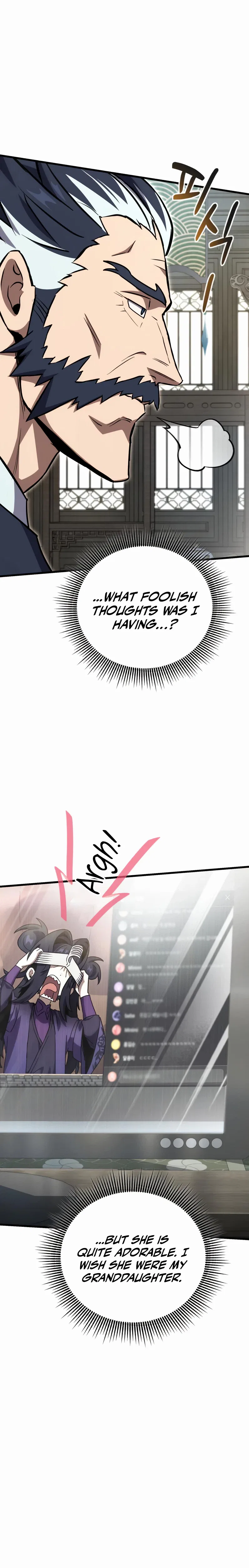 The Heavenly Demon’s Otherworld Livestream Chapter 11 – Page 9