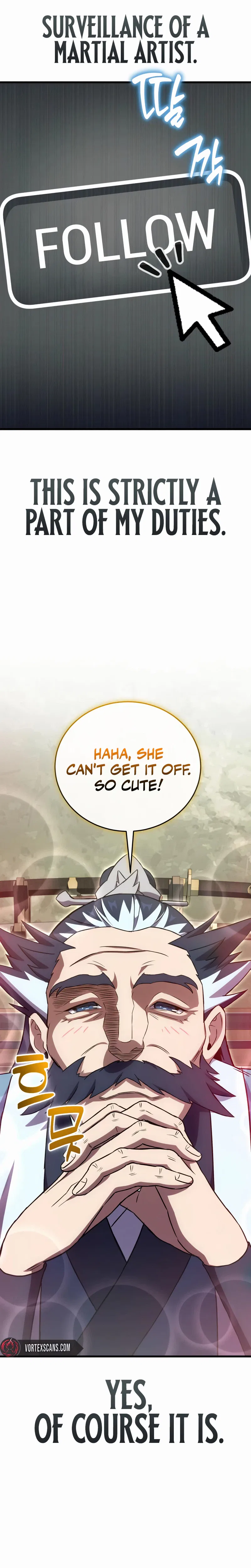 The Heavenly Demon’s Otherworld Livestream Chapter 11 – Page 10