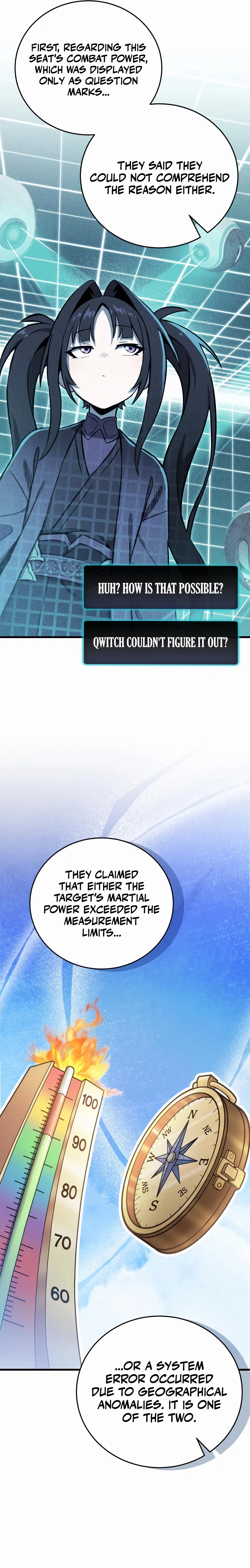 The Heavenly Demon’s Otherworld Livestream Chapter 11 – Page 13