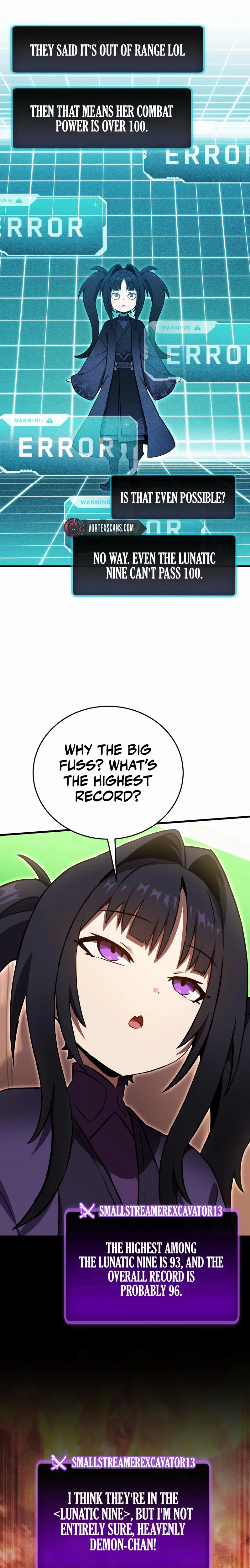 The Heavenly Demon’s Otherworld Livestream Chapter 11 – Page 14
