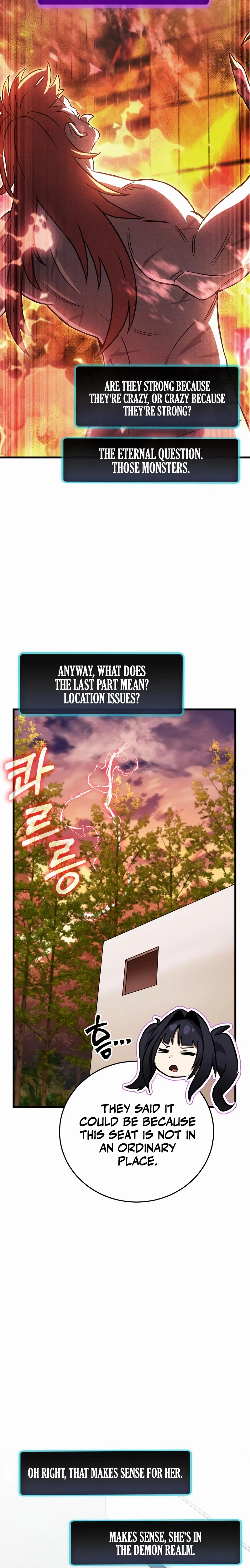 The Heavenly Demon’s Otherworld Livestream Chapter 11 – Page 15