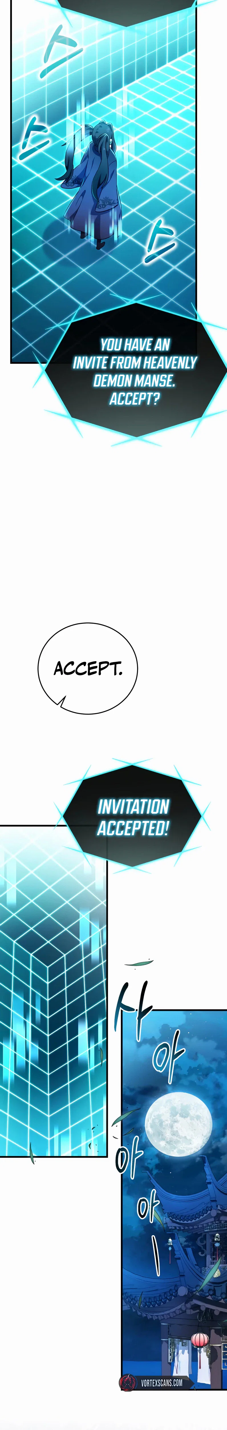 The Heavenly Demon’s Otherworld Livestream Chapter 11 – Page 18