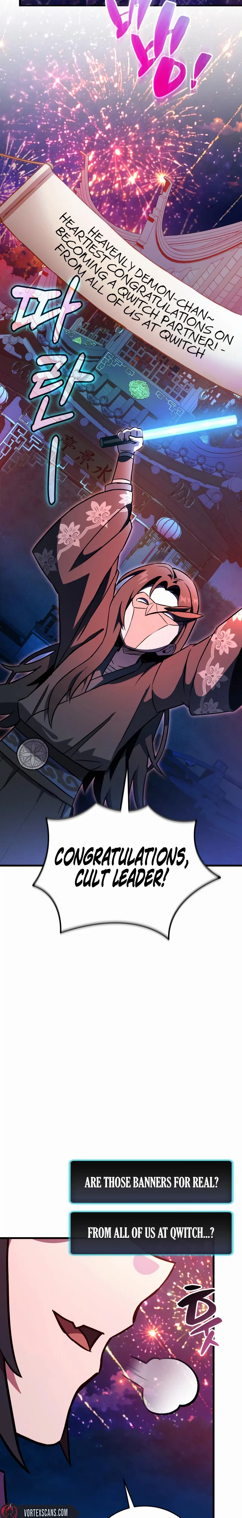 The Heavenly Demon’s Otherworld Livestream Chapter 11 – Page 20