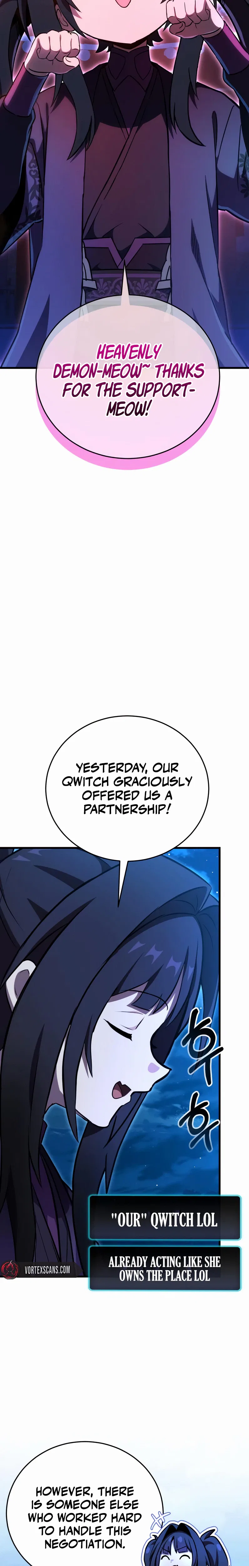 The Heavenly Demon’s Otherworld Livestream Chapter 11 – Page 23