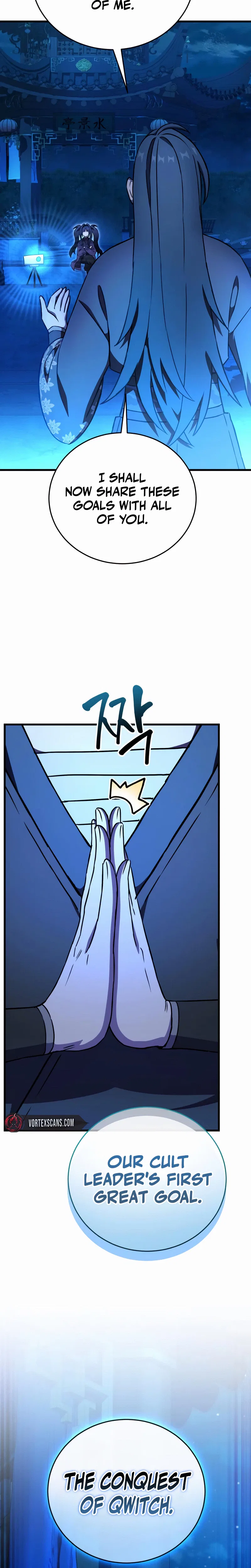 The Heavenly Demon’s Otherworld Livestream Chapter 11 – Page 26