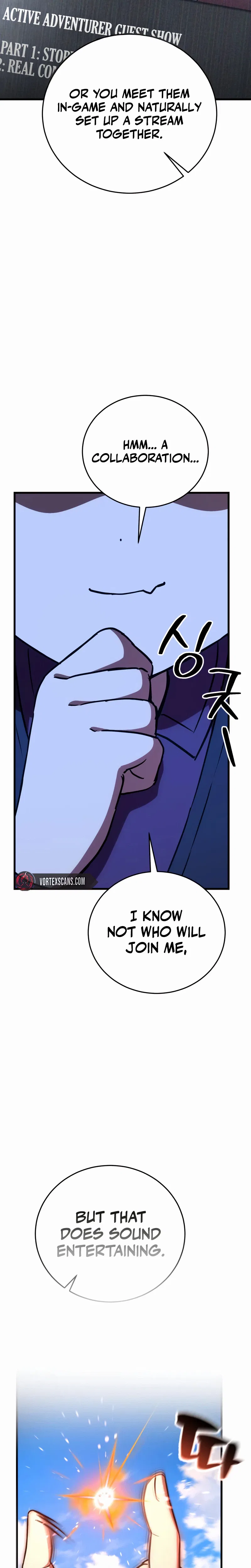 The Heavenly Demon’s Otherworld Livestream Chapter 11 – Page 34