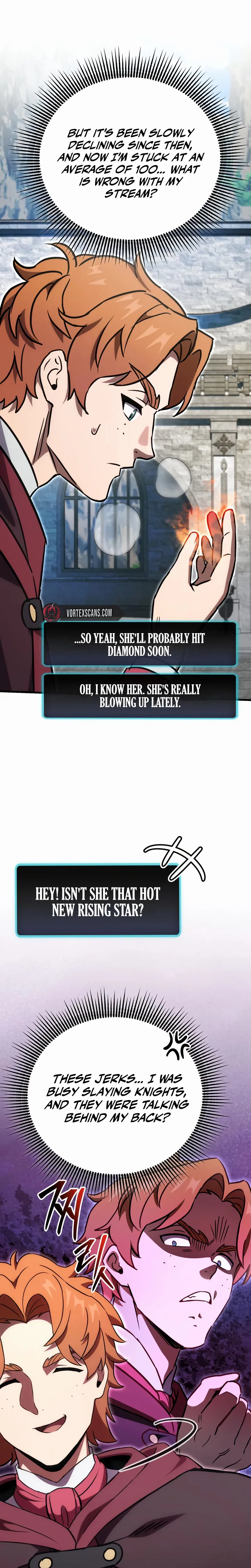 The Heavenly Demon’s Otherworld Livestream Chapter 11 – Page 38