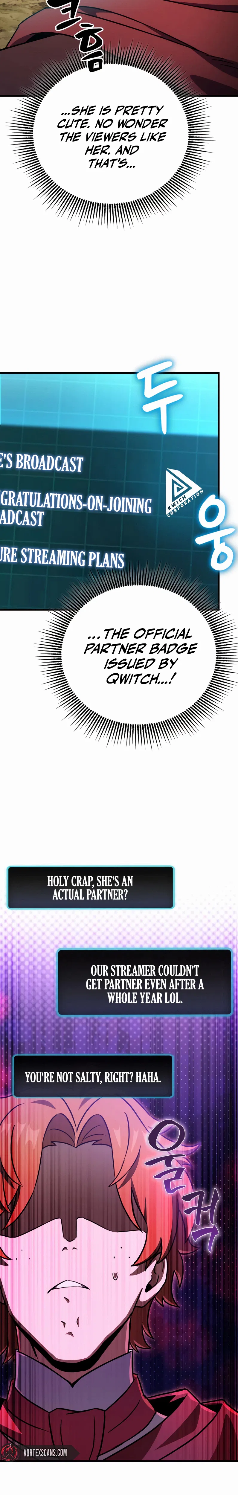 The Heavenly Demon’s Otherworld Livestream Chapter 11 – Page 41