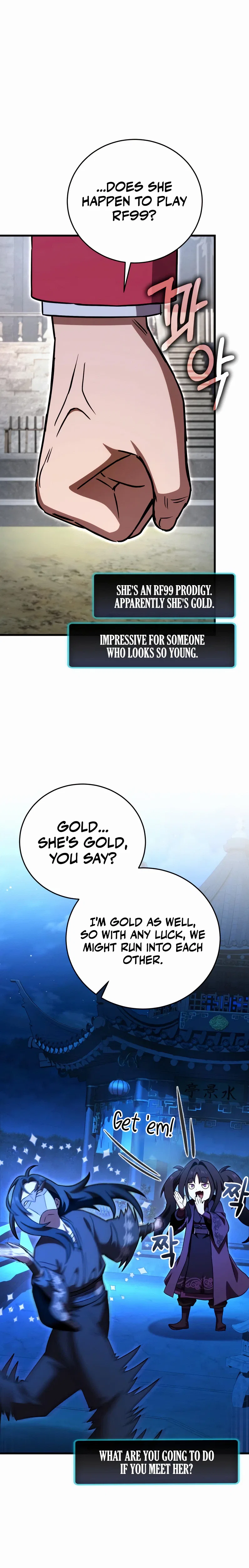 The Heavenly Demon’s Otherworld Livestream Chapter 11 – Page 42